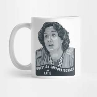 Katie Porter Portrait and Quote Mug